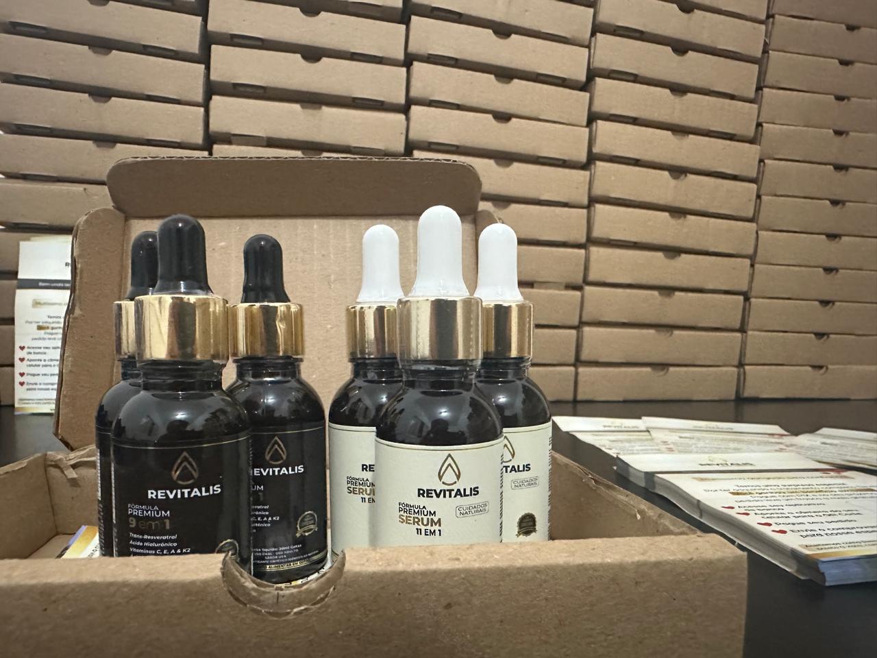 6x - Egipzya Sérum Premium